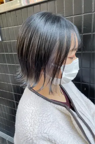 ショート カラー イメコン美容師 サイトウアキラのその他イメージ