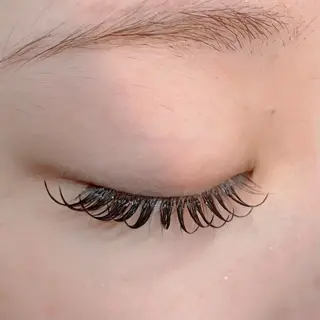 マツエク・マツパ yamaoka Naturalのマツエク・マツパデザイン