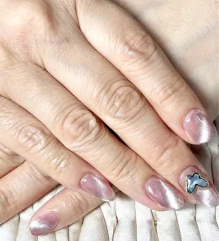ネイル ⟡.marina⟡. 5月予約受付中のネイルデザイン
