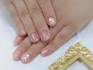 ネイル 横浜市中区曙町 E·U·Bネイルのネイルデザイン