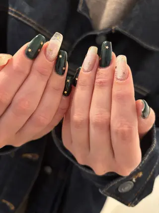 ネイル ulu. kanakoのネイルデザイン