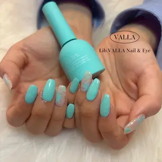 ネイル LIB VALLA Kanonのネイルデザイン