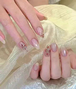 ネイル BabyYouMi nailのネイルデザイン