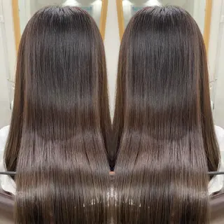 セミロング HAIR SALON MELIAのヘアスタイル