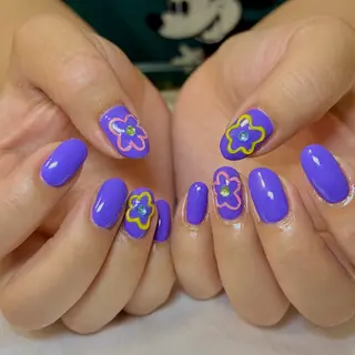 ネイル yamane de  salonのネイルデザイン