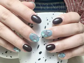 ネイル Y3 NailSalonのネイルデザイン