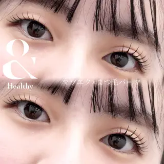 マツエク・マツパ KITAZUMI MAYUのマツエク・マツパデザイン