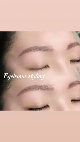 アイブロウ Une fleur Rinのマツエク・マツパデザイン