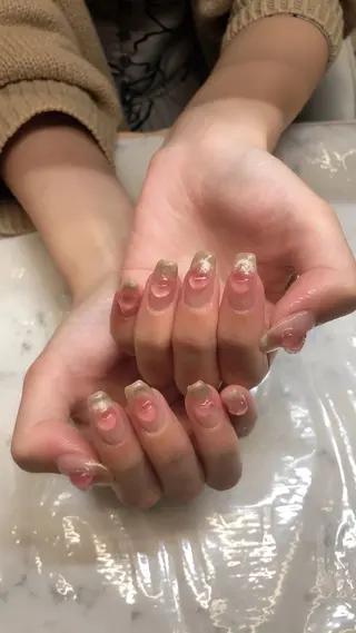 ネイル 💎Guarendo💎錦糸町店所属・✨アン ミユ✨のネイルデザイン