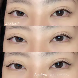 マツエク・マツパ Fallon Beautyのマツエク・マツパデザイン