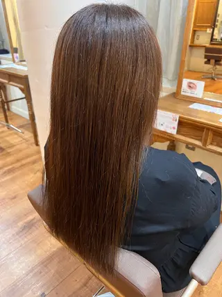カラー ♡カラーモデル♡ ゆきのヘアスタイル