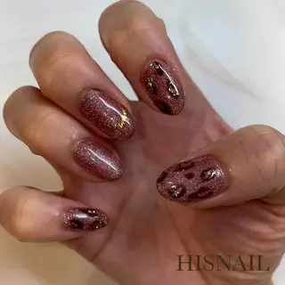 ネイル HISNAIL hisakoのネイルデザイン