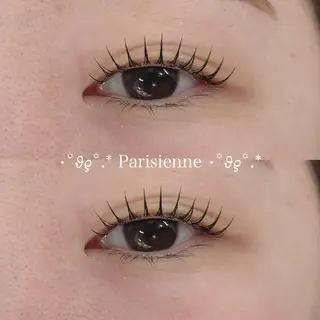 マツエク・マツパ イトウ フウミのマツエク・マツパデザイン