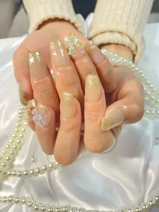 カラー Sweet わたなべのネイルデザイン