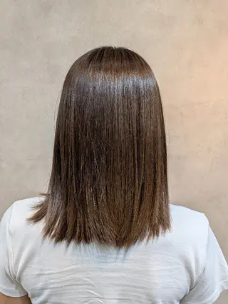 ミディアム orso hair 【オルソーヘアー】所属・Jr.stylist ひろのヘアスタイル