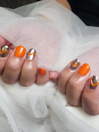 ネイル Nailroom3  古屋明美のネイルデザイン
