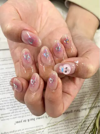 ネイル Basic町田本店 Suzunaのネイルデザイン