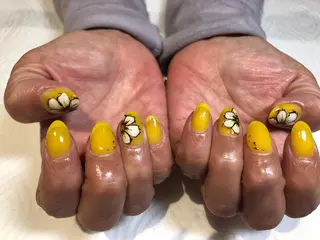 ネイル Li'leaNail AINAのネイルデザイン