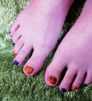 ネイル ひだか あいこのネイルデザイン