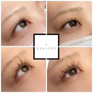 マツエク・マツパ 飯田 ゆかりのマツエク・マツパデザイン