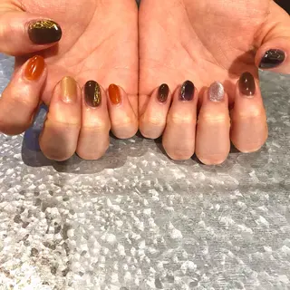ネイル TRAM-nail moriizumiのネイルデザイン