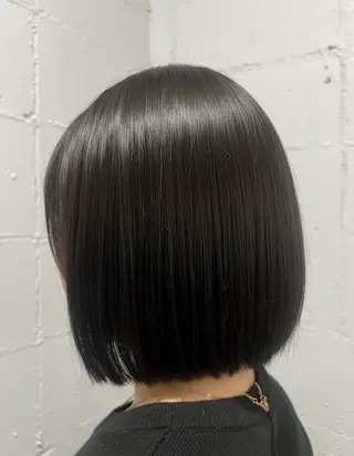 ショート OON 仙台一番町店所属・OON仙台一番町🐬 イメコン美容師AYAのヘアスタイル