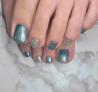 ネイル 遠藤 唯菜のネイルデザイン