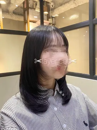 ロング 🫧髪質改善 🌼きさき🌼のヘアスタイル