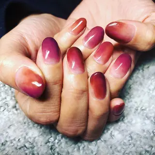 カラー ネイル 口コミ5.0 Mizuki.aのネイルデザイン