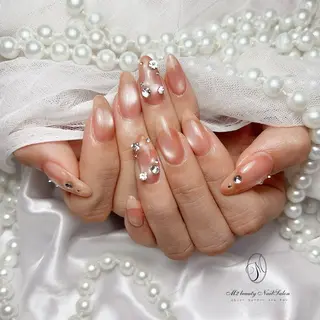 ネイル M2 BEAUTY Marieのネイルデザイン