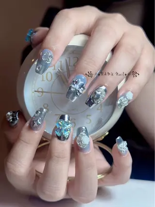 ネイル RAMU Nail 恵比寿店のネイルデザイン