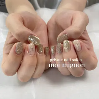 ネイル nailist Aki♡のネイルデザイン