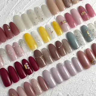 ネイル 中川区/ネイル&脱毛 feliceNailのエステ・リラクイメージ