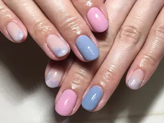 ネイル nailsalon Radditのネイルデザイン