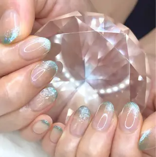 ネイル こだま 。のネイルデザイン