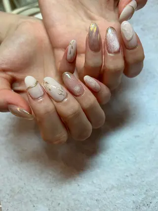 ネイル 【LINON】 airiのネイルデザイン