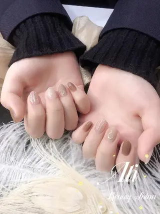 ネイル Ali 新小岩 ネイル専門のネイルデザイン