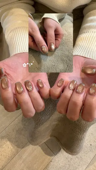 ネイル plume. koyukiのネイルデザイン