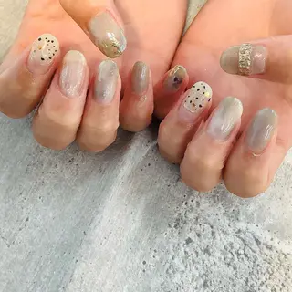 ネイル nail salon etoile 中村のネイルデザイン