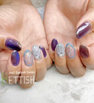 ネイル BETTISH. KUMIKO☺︎︎のネイルデザイン