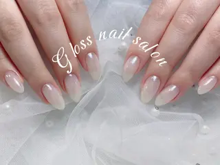 ネイル Yuna✨ Gloss nailのネイルデザイン