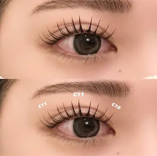 マツエク・マツパ 🎀サロンEF🎀 松岡の眉毛・アイブロウイメージ