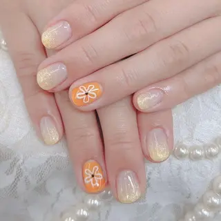 ネイル Nail salon Honey Beeのネイルデザイン