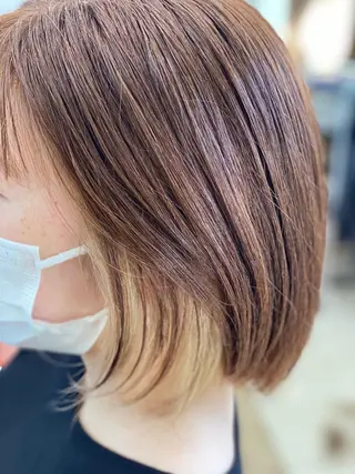 カラー eye✨ONO NOBUKOのマツエク・マツパデザイン