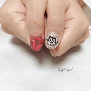 ネイル RAN nailのネイルデザイン