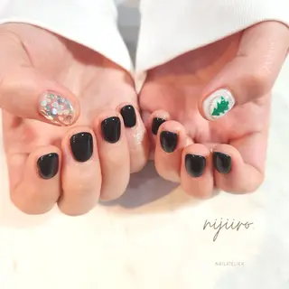 ネイル nijiiro🌈 サトウのネイルデザイン