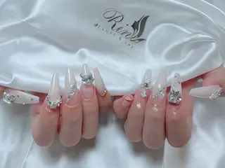 ネイル Rin Nail 新大久保店のネイルデザイン