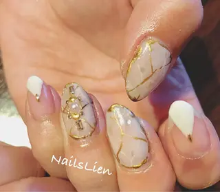 ネイル studio e n / RiNのネイルデザイン