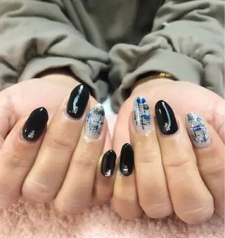 ネイル ＧＬAD グラットのネイルデザイン