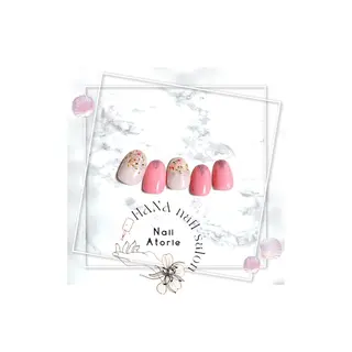 ネイル HaNA 　nail salonのネイルデザイン